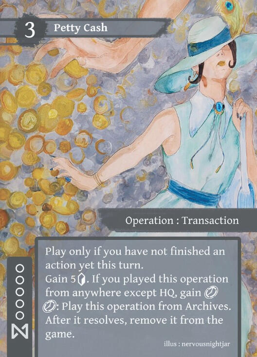 Petty Cash